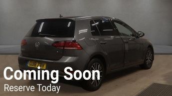 Volkswagen Golf 1.4 TSI SE Nav Euro 6 (s/s) 5dr
