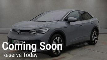Volkswagen ID.5 Pro Performance 77kWh Style Auto 5dr