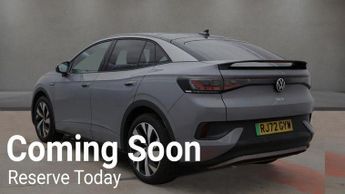 Volkswagen ID.5 Pro Performance 77kWh Style Auto 5dr