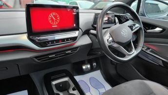 Volkswagen ID.5 Pro Performance 77kWh Style Auto 5dr