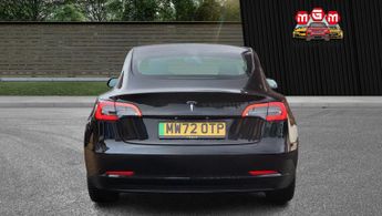 Tesla Model 3 Auto RWD 4dr