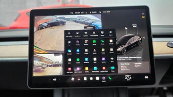 Tesla Model 3 Auto RWD 4dr