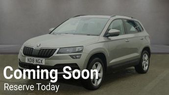 Skoda Karoq 1.0 TSI SE DSG Euro 6 (s/s) 5dr
