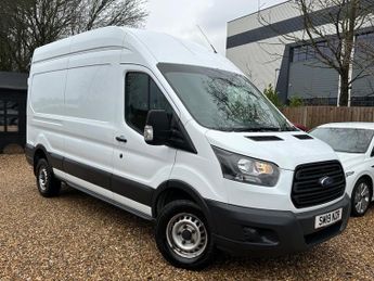 Ford Transit 2.0 350 EcoBlue RWD L3 H3 Euro 6 5dr