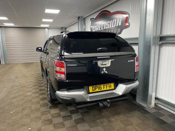 Mitsubishi L200 2.4 DI-D DC Barbarian Auto 4WD Euro 5 4dr