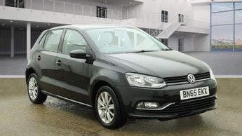 Volkswagen Polo 1.2 TSI BlueMotion Tech SE Euro 6 (s/s) 5dr