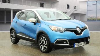 Renault Captur 1.5 dCi Dynamique S MediaNav EDC Euro 5 5dr