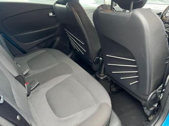 Renault Captur 1.5 dCi Dynamique S MediaNav EDC Euro 5 5dr