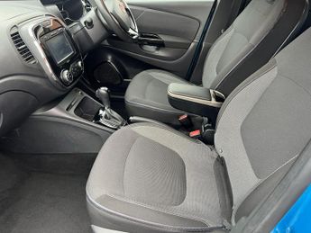 Renault Captur 1.5 dCi Dynamique S MediaNav EDC Euro 5 5dr