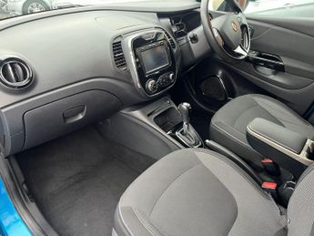 Renault Captur 1.5 dCi Dynamique S MediaNav EDC Euro 5 5dr