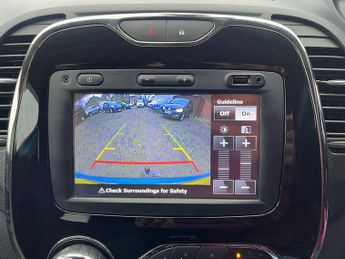 Renault Captur 1.5 dCi Dynamique S MediaNav EDC Euro 5 5dr