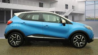 Renault Captur 1.5 dCi Dynamique S MediaNav EDC Euro 5 5dr