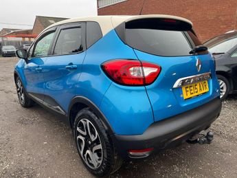 Renault Captur 1.5 dCi Dynamique S MediaNav EDC Euro 5 5dr
