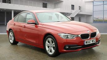 BMW 318 1.5 318i Sport Euro 6 (s/s) 4dr