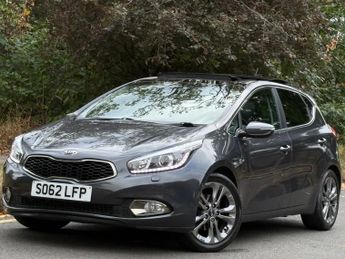 Kia Ceed 1.6 GDi EcoDynamics 4 Tech Euro 5 (s/s) 5dr