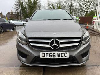 Mercedes B Class 1.5 B180d AMG Line Euro 6 (s/s) 5dr