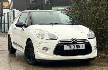 Citroen DS3 1.6 VTi DStyle Plus Euro 5 3dr