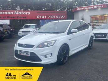 Ford Focus 2.5 SIV ST-3 3dr