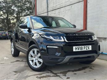 Land Rover Range Rover Evoque 2.0 eD4 SE Tech FWD Euro 6 (s/s) 5dr