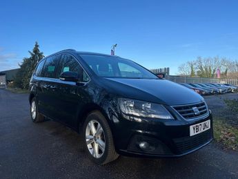 SEAT Alhambra 2.0 TDI Ecomotive SE Euro 6 (s/s) 5dr