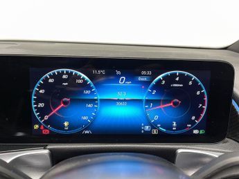 Mercedes-Benz GLB 1.3 GLB200 AMG Line (Premium Plus 2) 7G-DCT Euro 6 (s/s) 5dr