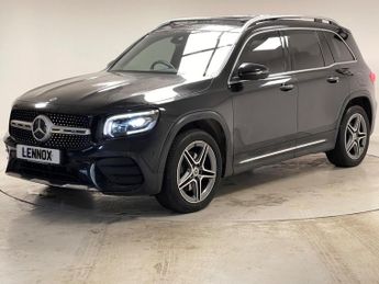 Mercedes-Benz GLB 1.3 GLB200 AMG Line (Premium Plus 2) 7G-DCT Euro 6 (s/s) 5dr