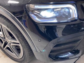 Mercedes-Benz GLB 1.3 GLB200 AMG Line (Premium Plus 2) 7G-DCT Euro 6 (s/s) 5dr