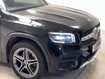 Mercedes-Benz GLB 1.3 GLB200 AMG Line (Premium Plus 2) 7G-DCT Euro 6 (s/s) 5dr