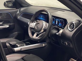 Mercedes-Benz GLB 1.3 GLB200 AMG Line (Premium Plus 2) 7G-DCT Euro 6 (s/s) 5dr