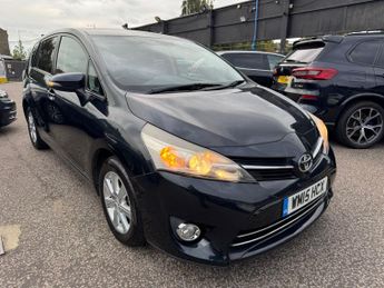Toyota Verso 1.6 D-4D Icon Euro 6 (s/s) 5dr