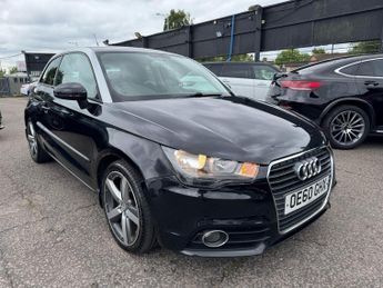 Audi A1 1.2 TFSI Sport Euro 5 (s/s) 3dr