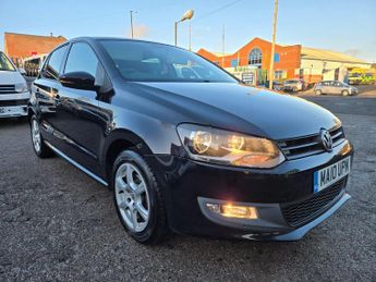 Volkswagen Polo 1.2 Moda Euro 5 5dr