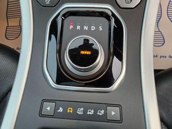 Land Rover Range Rover Evoque 2.2 SD4 Dynamic Auto 4WD Euro 5 5dr