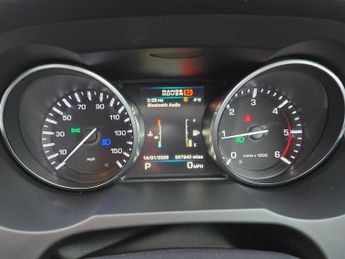 Land Rover Range Rover Evoque 2.2 SD4 Dynamic Auto 4WD Euro 5 5dr