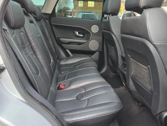 Land Rover Range Rover Evoque 2.2 SD4 Dynamic Auto 4WD Euro 5 5dr