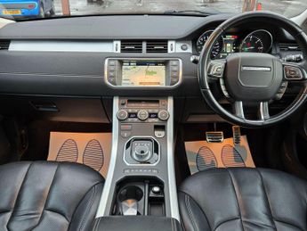 Land Rover Range Rover Evoque 2.2 SD4 Dynamic Auto 4WD Euro 5 5dr