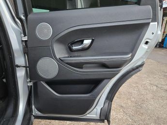 Land Rover Range Rover Evoque 2.2 SD4 Dynamic Auto 4WD Euro 5 5dr