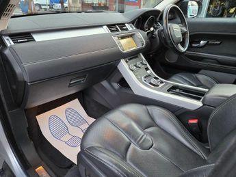 Land Rover Range Rover Evoque 2.2 SD4 Dynamic Auto 4WD Euro 5 5dr