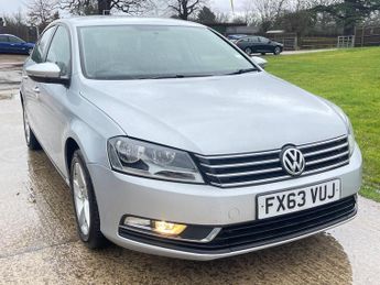Volkswagen Passat 1.6 TDI BlueMotion Tech S Euro 5 (s/s) 4dr