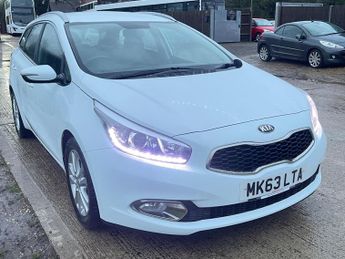 Kia Ceed 1.6 CRDi EcoDynamics 2 Sportswagon Euro 5 (s/s) 5dr
