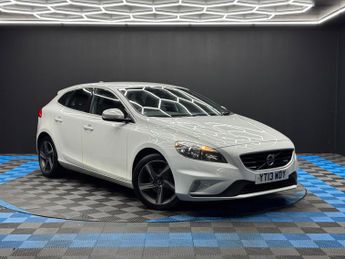 Volvo V40 1.6 D2 R-Design Euro 5 (s/s) 5dr