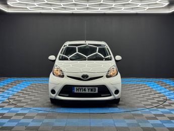 Toyota AYGO 1.0 VVT-i Move MultiMode Euro 5 5dr