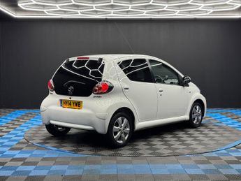 Toyota AYGO 1.0 VVT-i Move MultiMode Euro 5 5dr
