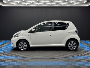 Toyota AYGO 1.0 VVT-i Move MultiMode Euro 5 5dr