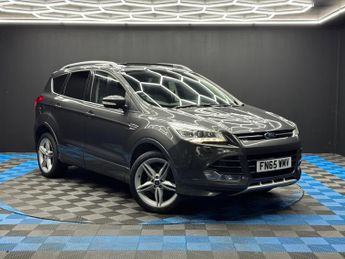 Ford Kuga 2.0 TDCi Titanium X Sport 2WD Euro 6 (s/s) 5dr