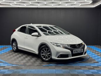 Honda Civic 1.8 i-VTEC ES-T Euro 5 (s/s) 5dr