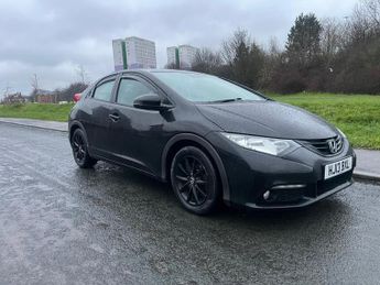 Honda Civic 2.2 i-DTEC ES-T Euro 5 (s/s) 5dr