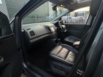 SEAT Alhambra 2.0 TDI SE Lux DSG Euro 6 (s/s) 5dr