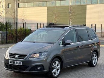 SEAT Alhambra 2.0 TDI SE Lux DSG Euro 6 (s/s) 5dr