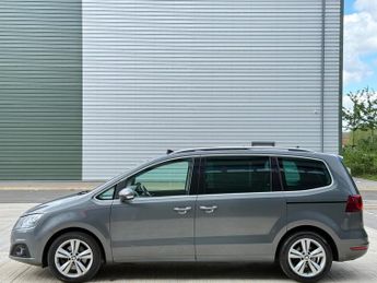 SEAT Alhambra 2.0 TDI SE Lux DSG Euro 6 (s/s) 5dr